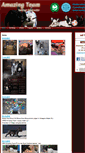 Mobile Screenshot of amazingteam.pl